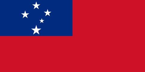 Samoa - Flag Factory