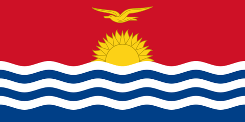 Kiribati - Flag Factory