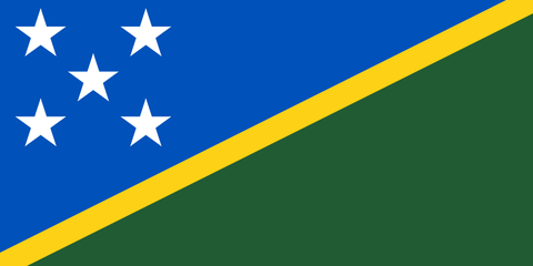 Solomon Islands - Flag Factory