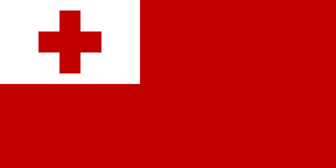 Tonga - Flag Factory