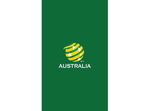 Socceroos Banner - Flag Factory