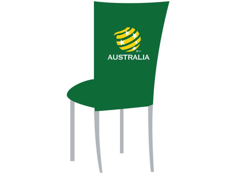 Socceroos Chair Cover - Flag Factory