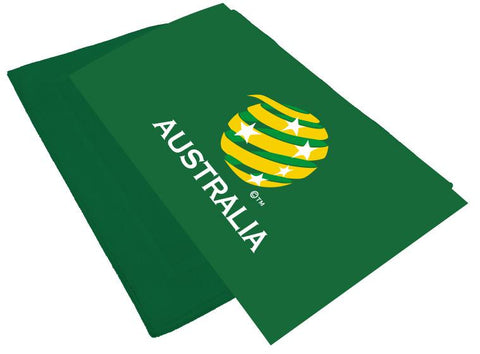 Socceroos Towel - Flag Factory