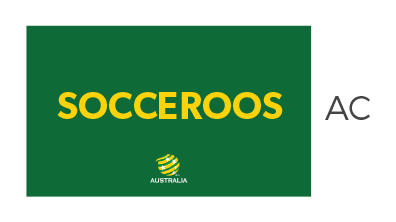 Socceroos Design AC - Flag Factory