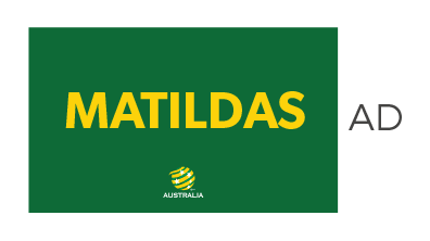 Socceroos Design AD - Flag Factory