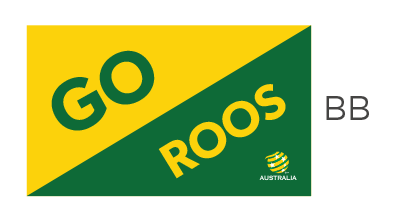Socceroos Design BB - Flag Factory