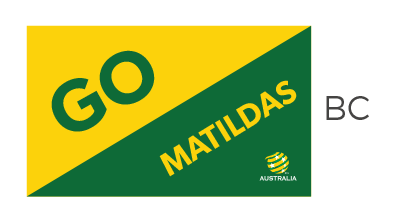 Socceroos Design BC - Flag Factory