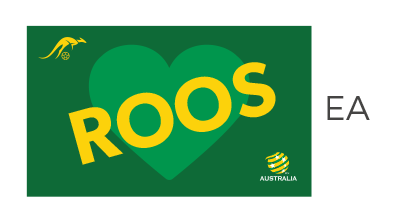 Socceroos Design EA - Flag Factory