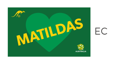 Socceroos Design EC - Flag Factory