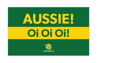Socceroos Design ED - Flag Factory