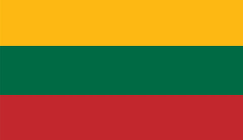 Lithuania - Flag Factory