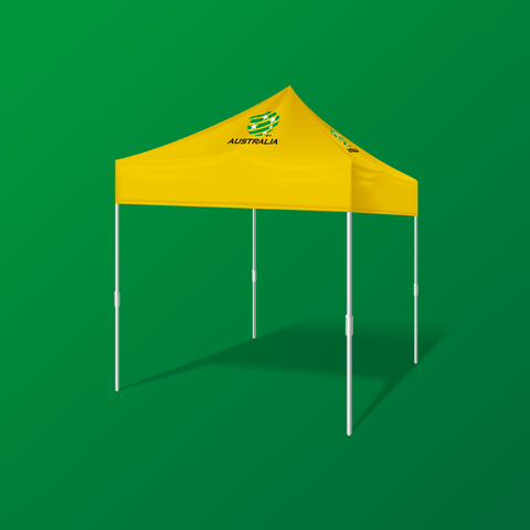 Socceroos Marquees - Flag Factory