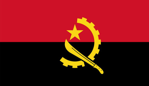 Angola - Flag Factory