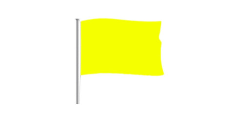 Yellow - Flag Factory