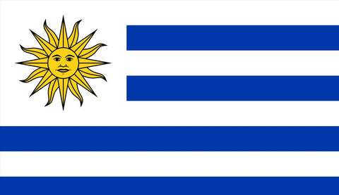 Uruguay - Flag Factory