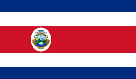 Costa Rica - Flag Factory