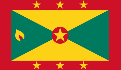 Grenada - Flag Factory