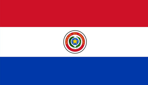 Paraguay - Flag Factory