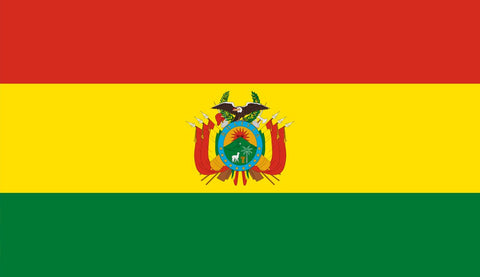 Bolivia - Flag Factory