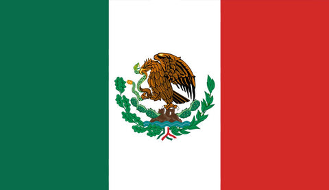 Mexico - Flag Factory