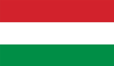 Hungary - Flag Factory