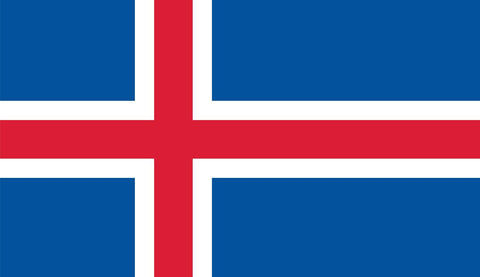 Iceland - Flag Factory