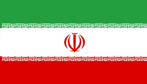 Iran - Flag Factory
