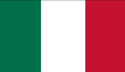 Italy - Flag Factory