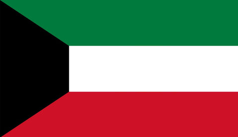 Kuwait - Flag Factory