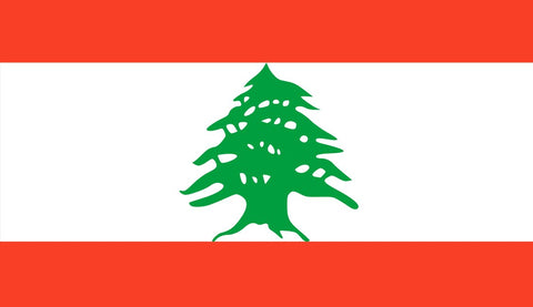 Lebanon - Flag Factory