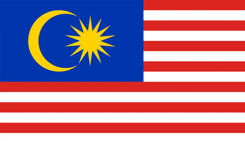 Malaysia - Flag Factory