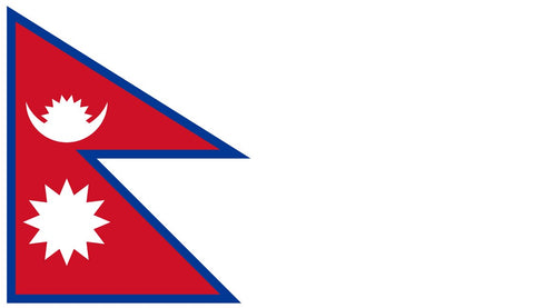 Nepal - Flag Factory