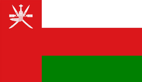 Oman - Flag Factory