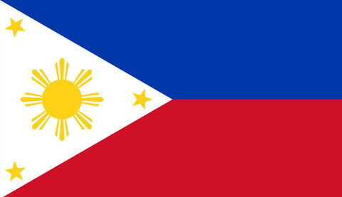 Philippines - Flag Factory