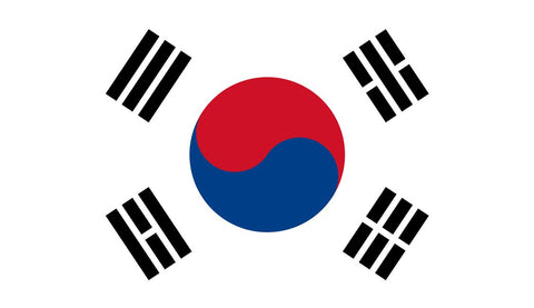 South Korea - Flag Factory
