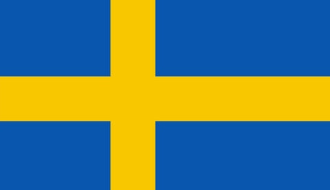 Sweden - Flag Factory