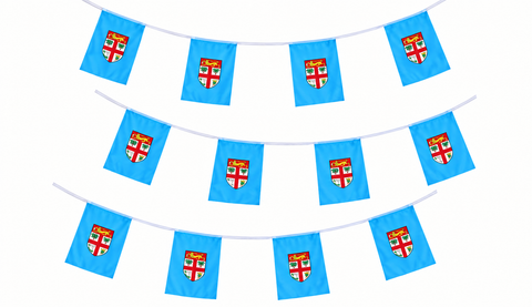 Fiji Flag Bunting