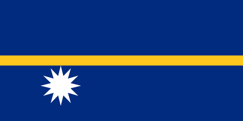 Nauru - Flag Factory