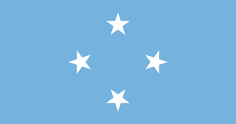 Federated States of Micronesia - Flag Factory