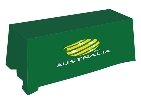Socceroos Table Covers - Flag Factory