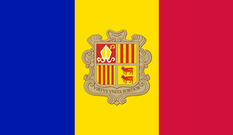 Andorra - Flag Factory