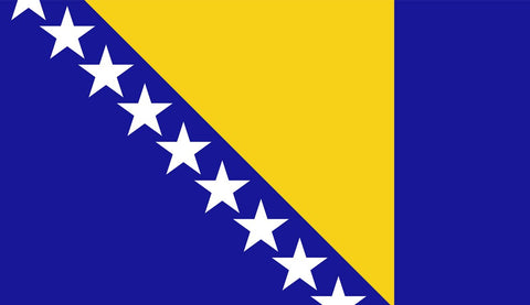 Bosnia - Flag Factory