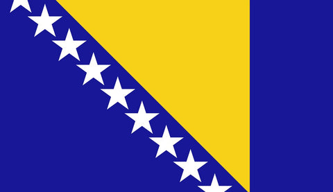 Bosnia and Herzegovina - Flag Factory
