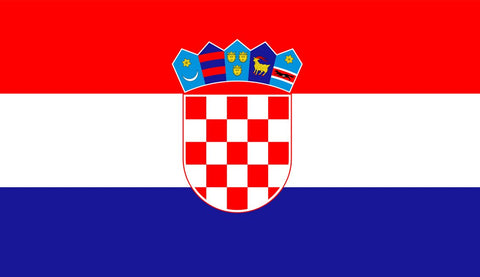 Croatia - Flag Factory