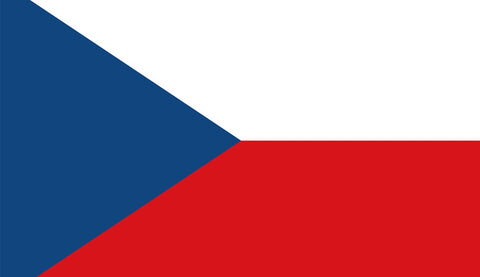 Czech Republic - Flag Factory