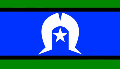 Indigenous- Torres Strait Islands Flag - Flag Factory