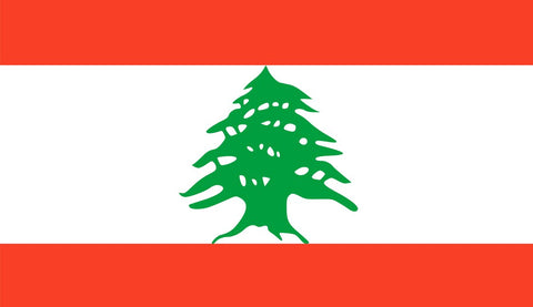 Lebanon - Flag Factory
