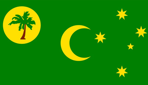 State Flag-Cocos (Keeling) Islands - Flag Factory