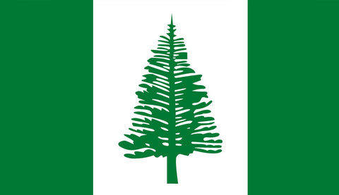 State Flag-Norfolk Island - Flag Factory