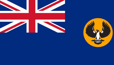 State Flag-South Australia - Flag Factory